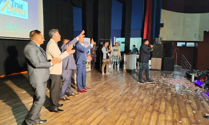 Anchor Bhavik Prajapati